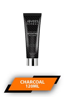 Jovees Facewash Charcoal 120ml